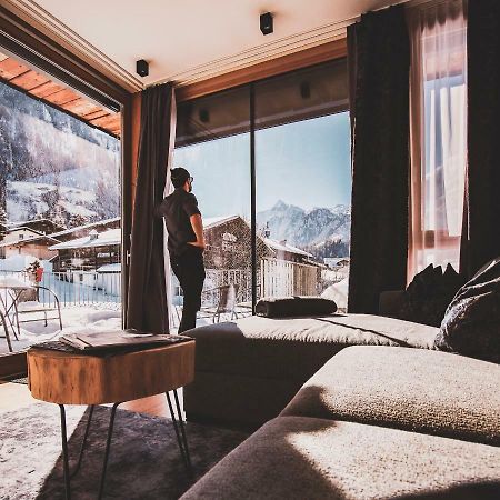 Hotel Active By Leitner'S Kaprun Exterior foto