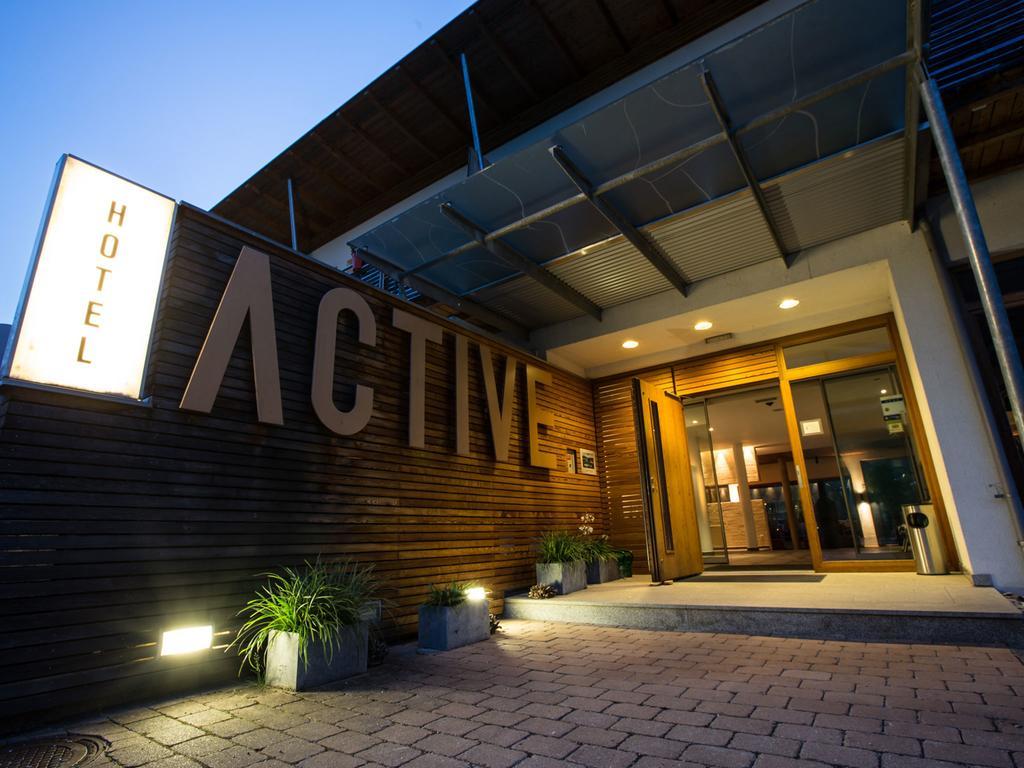 Hotel Active By Leitner'S Kaprun Exterior foto