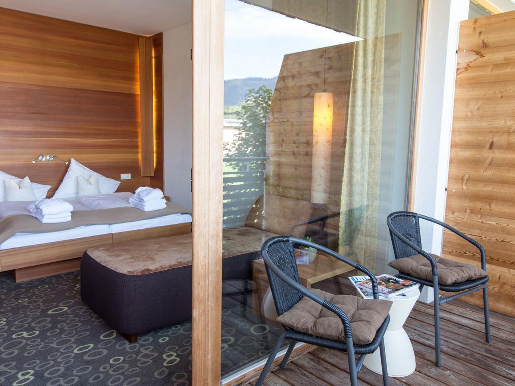 Hotel Active By Leitner'S Kaprun Exterior foto