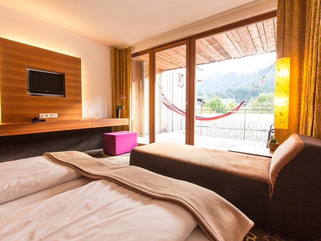 Hotel Active By Leitner'S Kaprun Exterior foto