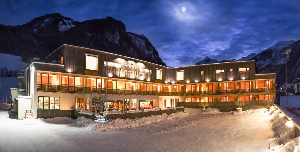 Hotel Active By Leitner'S Kaprun Exterior foto