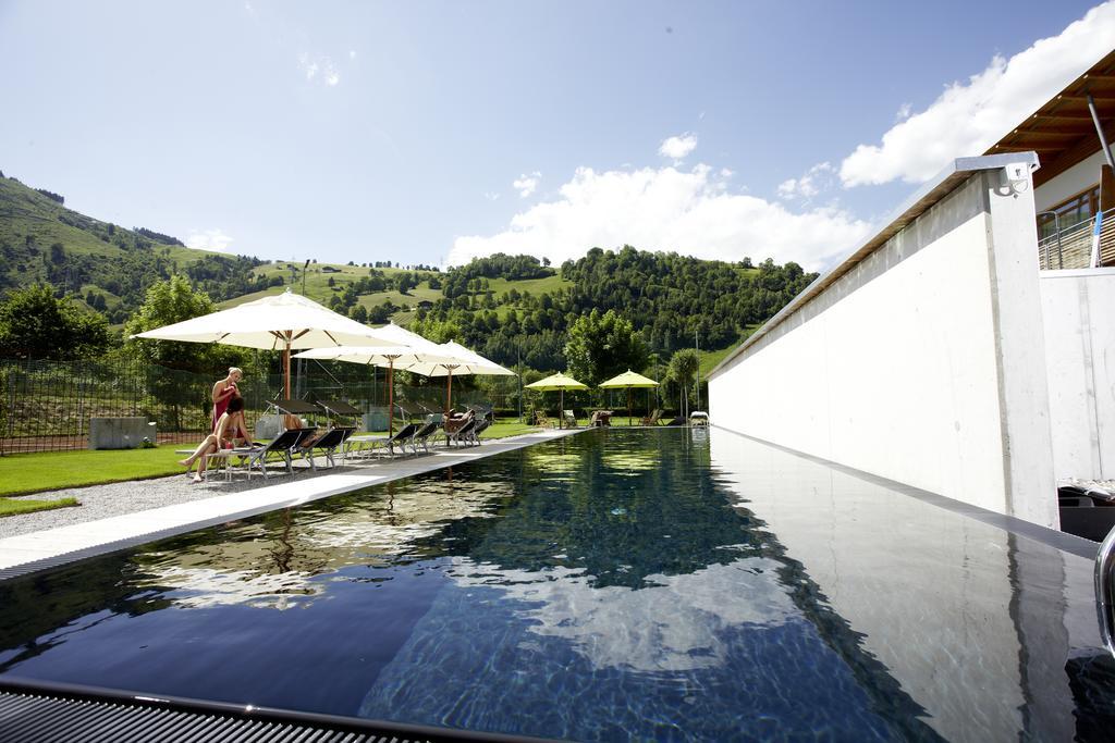 Hotel Active By Leitner'S Kaprun Exterior foto