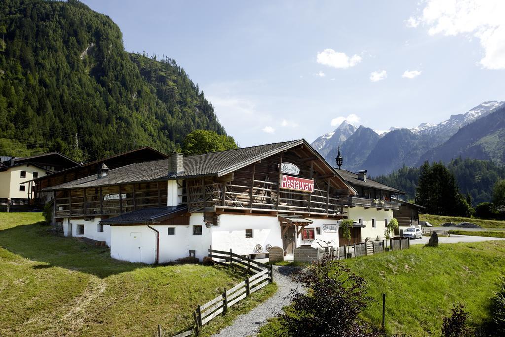 Hotel Active By Leitner'S Kaprun Exterior foto