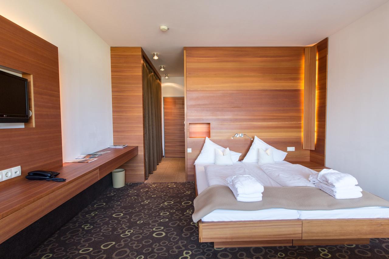 Hotel Active By Leitner'S Kaprun Exterior foto