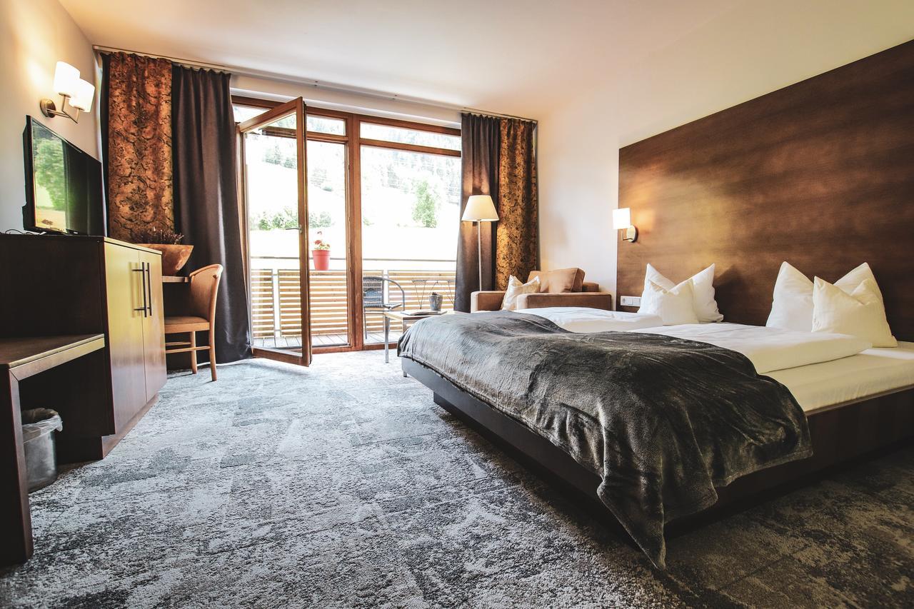 Hotel Active By Leitner'S Kaprun Exterior foto