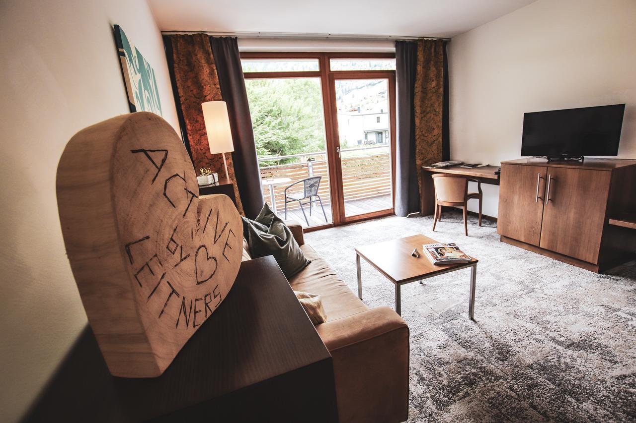 Hotel Active By Leitner'S Kaprun Exterior foto