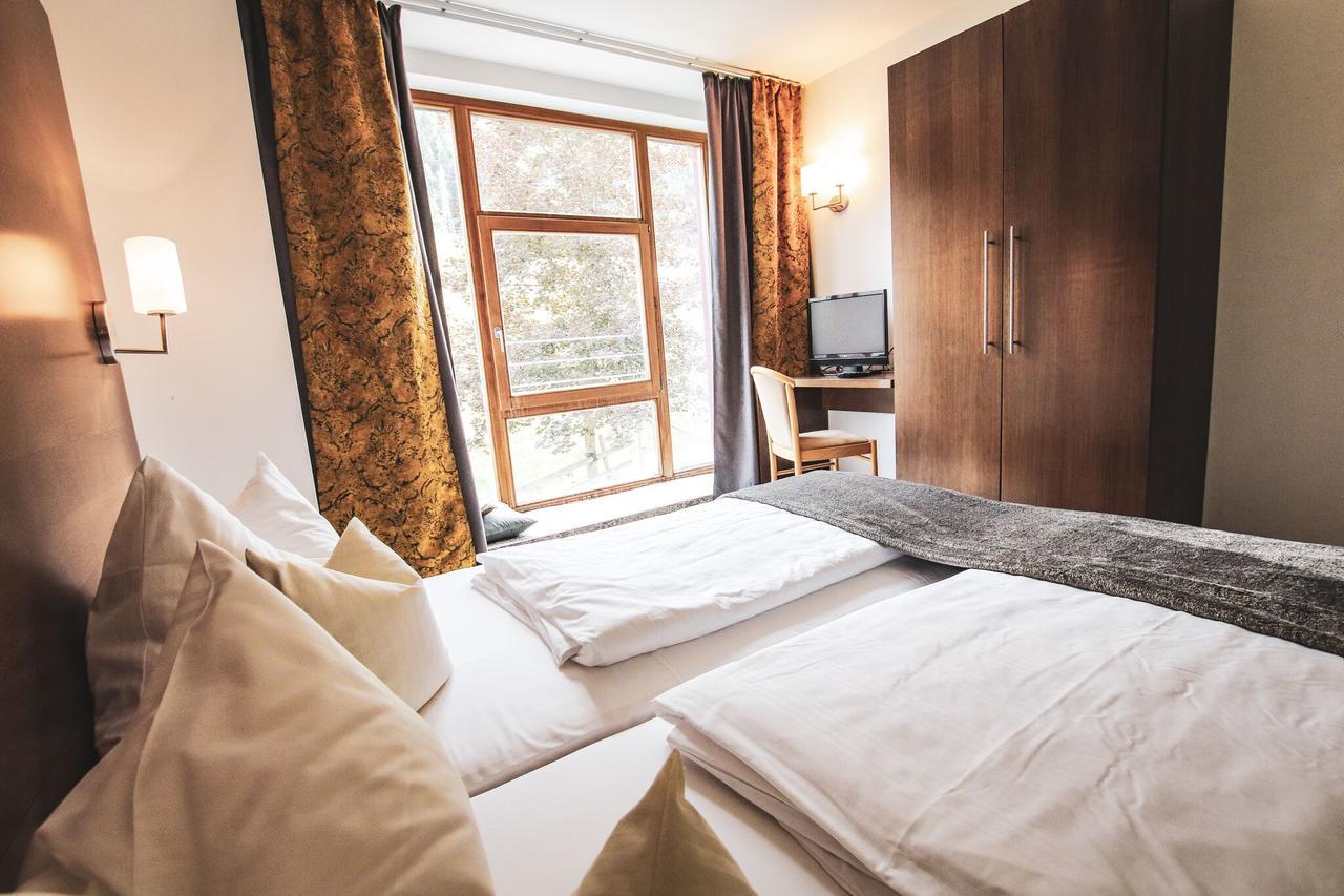 Hotel Active By Leitner'S Kaprun Exterior foto