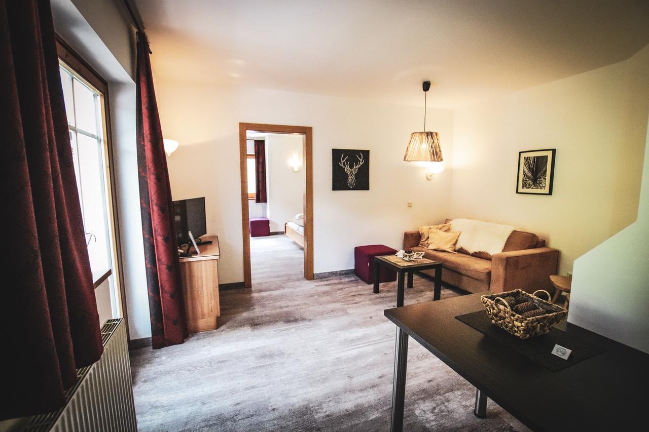 Hotel Active By Leitner'S Kaprun Exterior foto