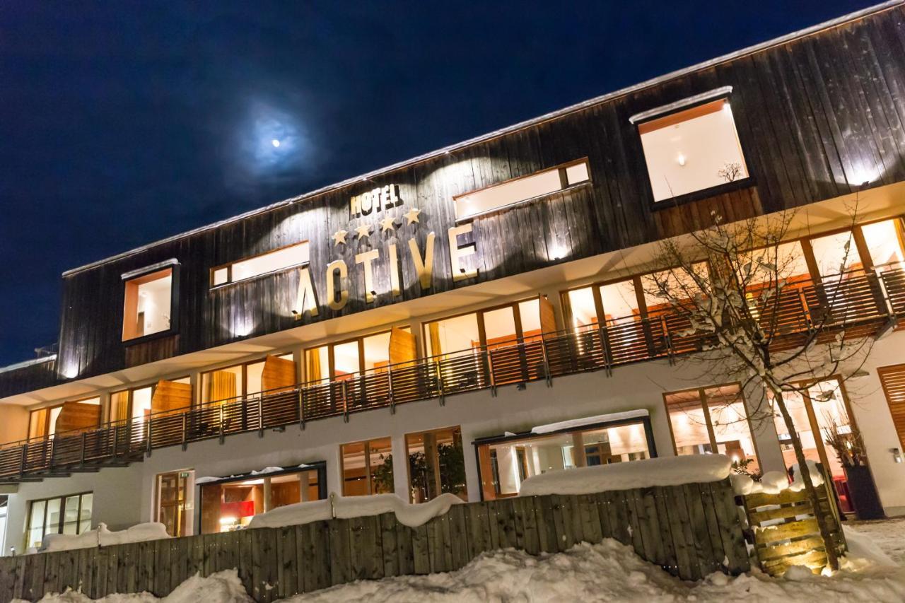 Hotel Active By Leitner'S Kaprun Exterior foto