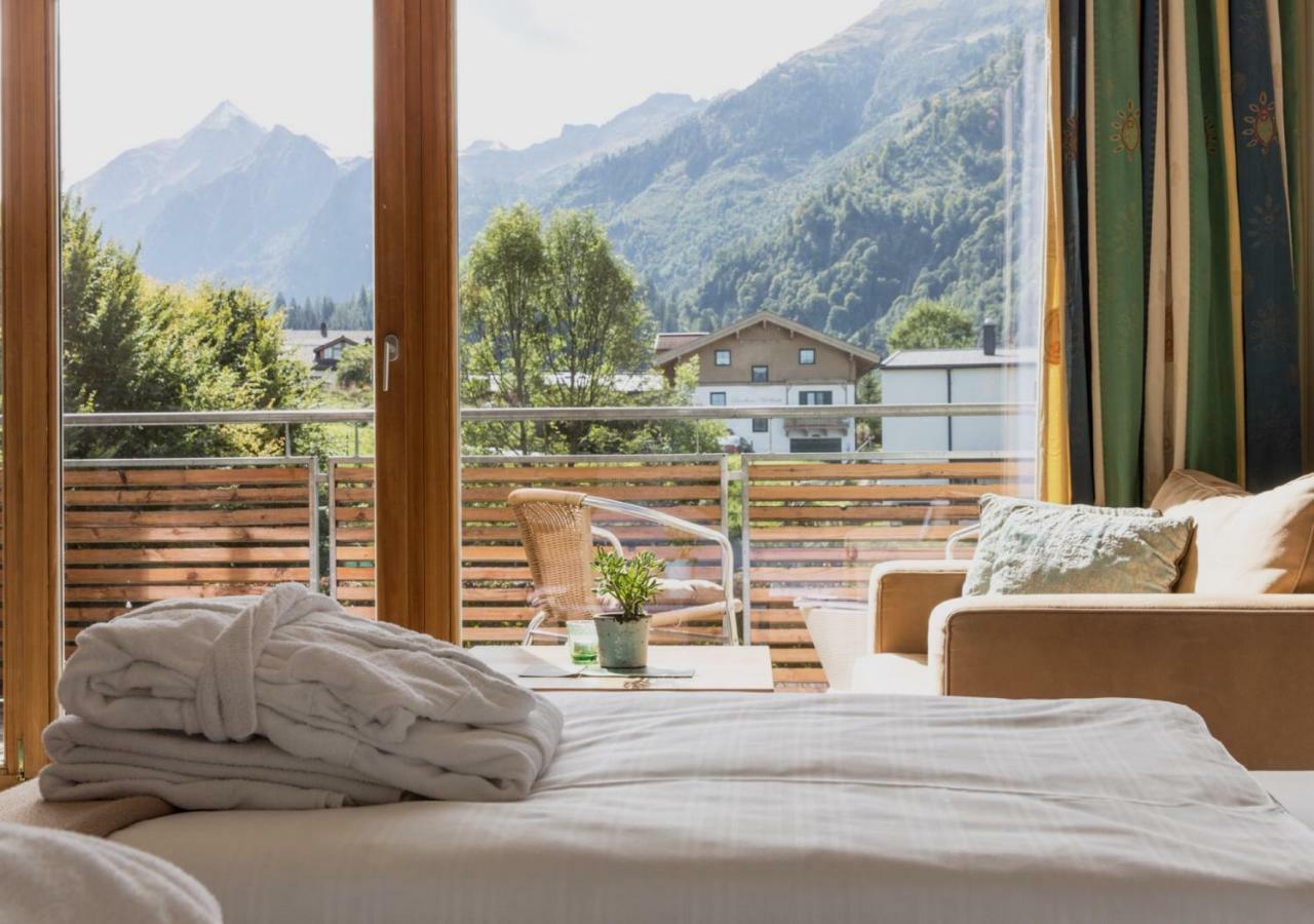 Hotel Active By Leitner'S Kaprun Exterior foto